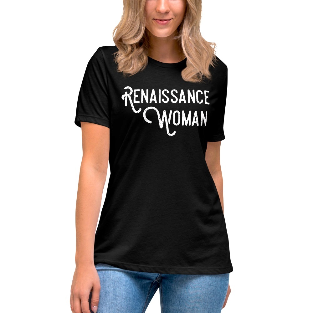 Made-to-order Renaissance Woman